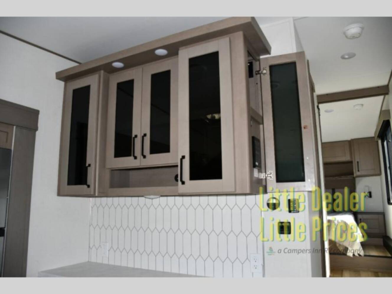 A photo of this 2026 Grand Design Reflection 150 Series 295RL