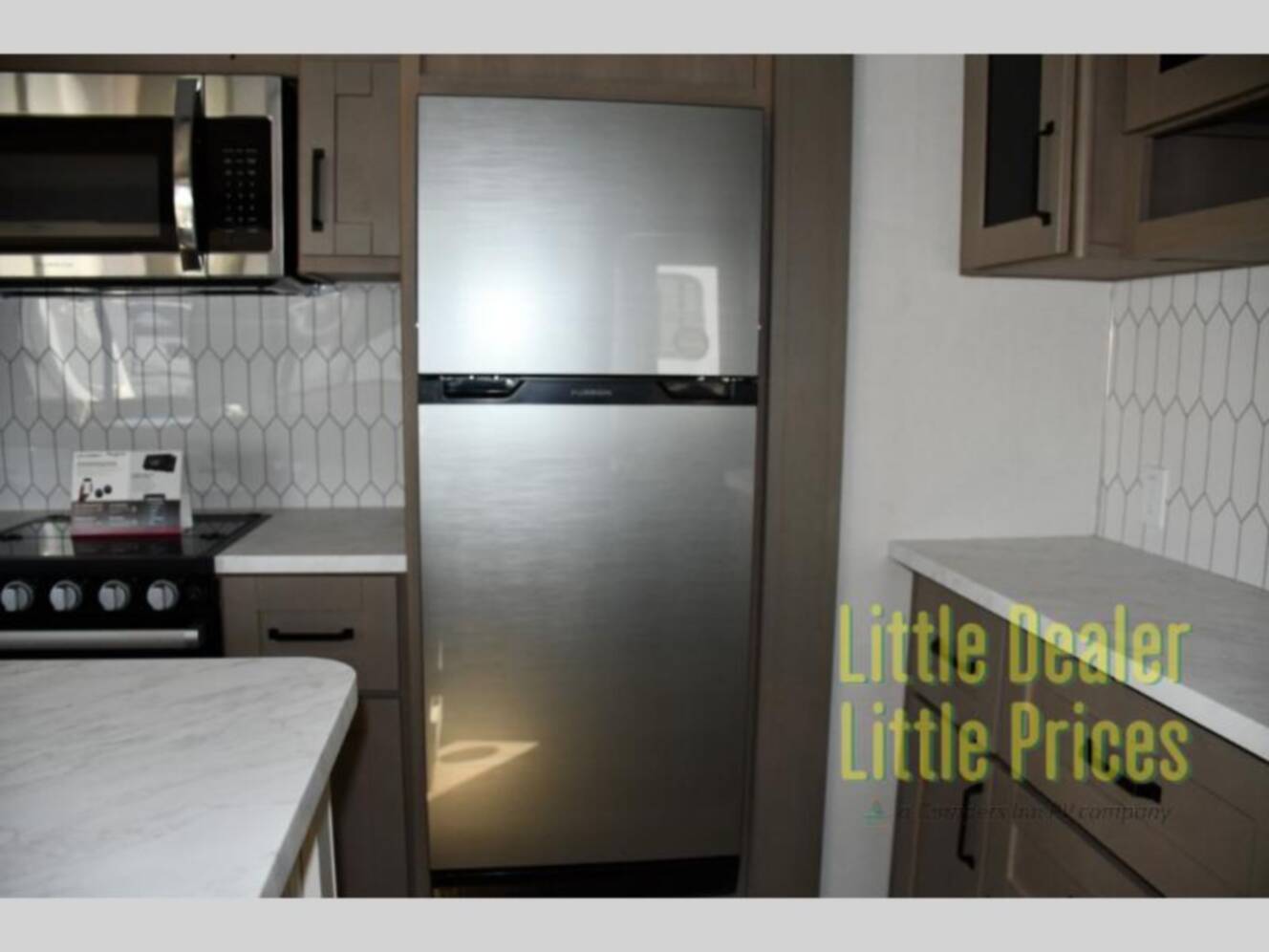 A photo of this 2026 Grand Design Reflection 150 Series 295RL