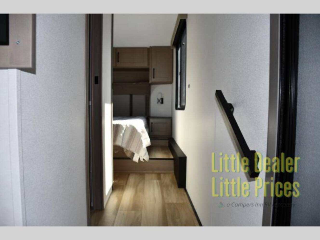 A photo of this 2026 Grand Design Reflection 150 Series 295RL