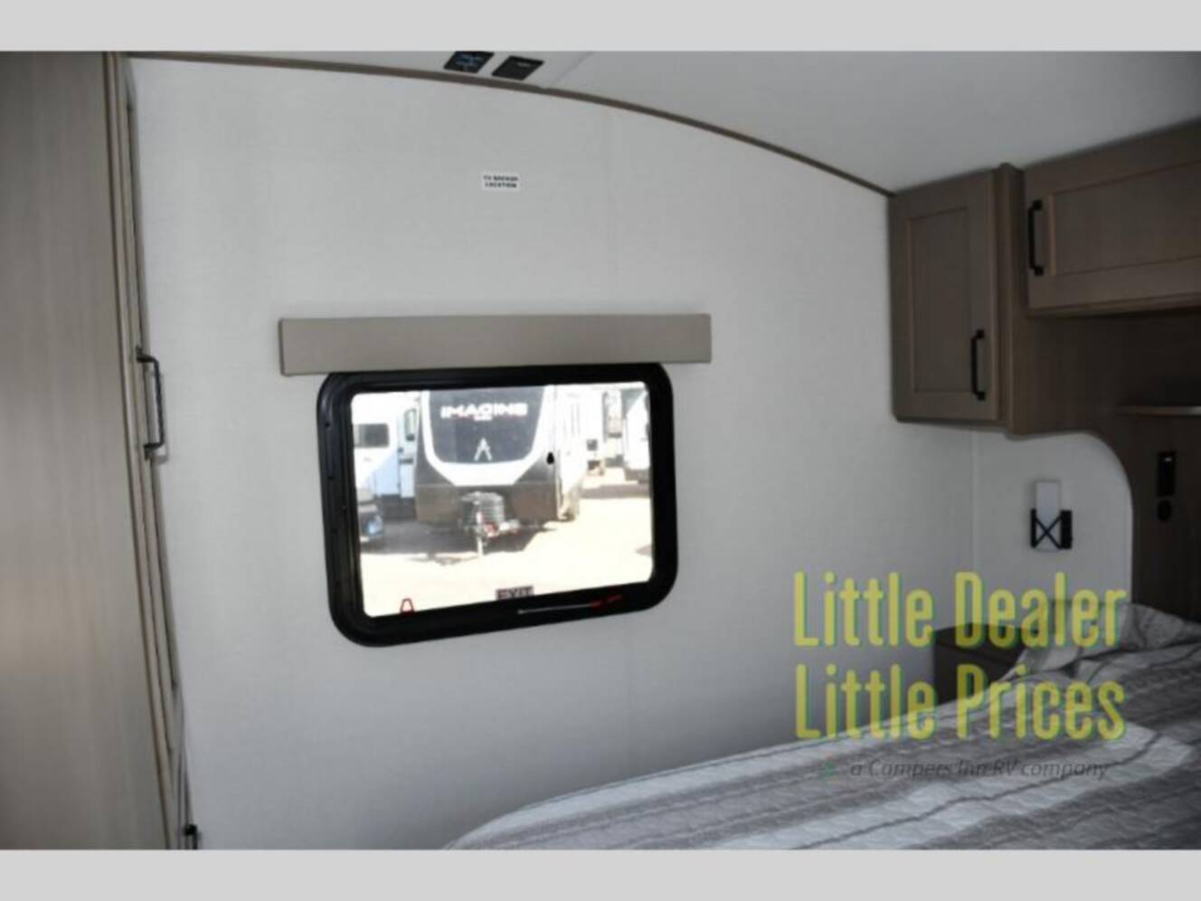 A photo of this 2026 Grand Design Reflection 150 Series 295RL