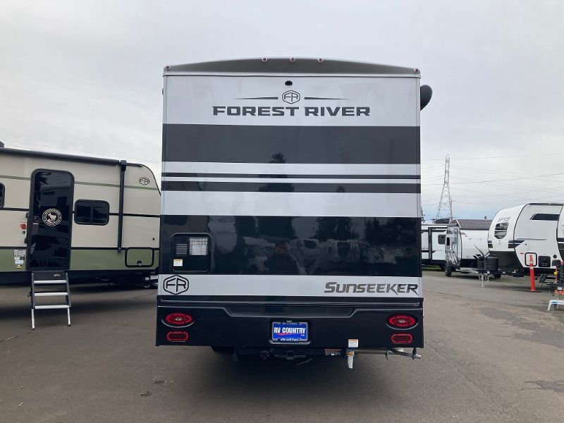 2025 Forest River