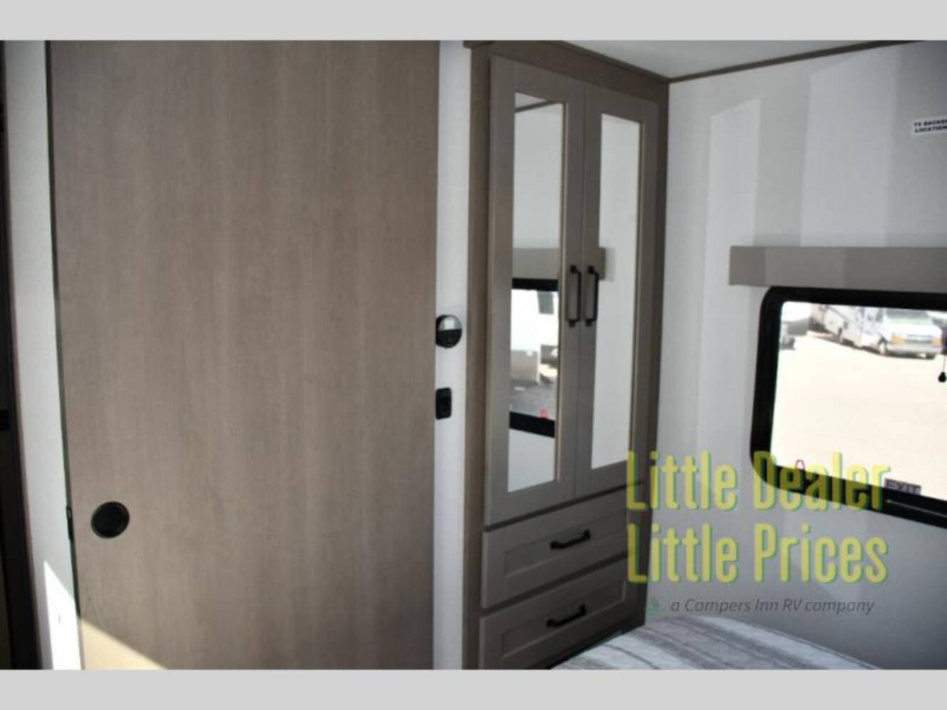 A photo of this 2026 Grand Design Reflection 150 Series 295RL