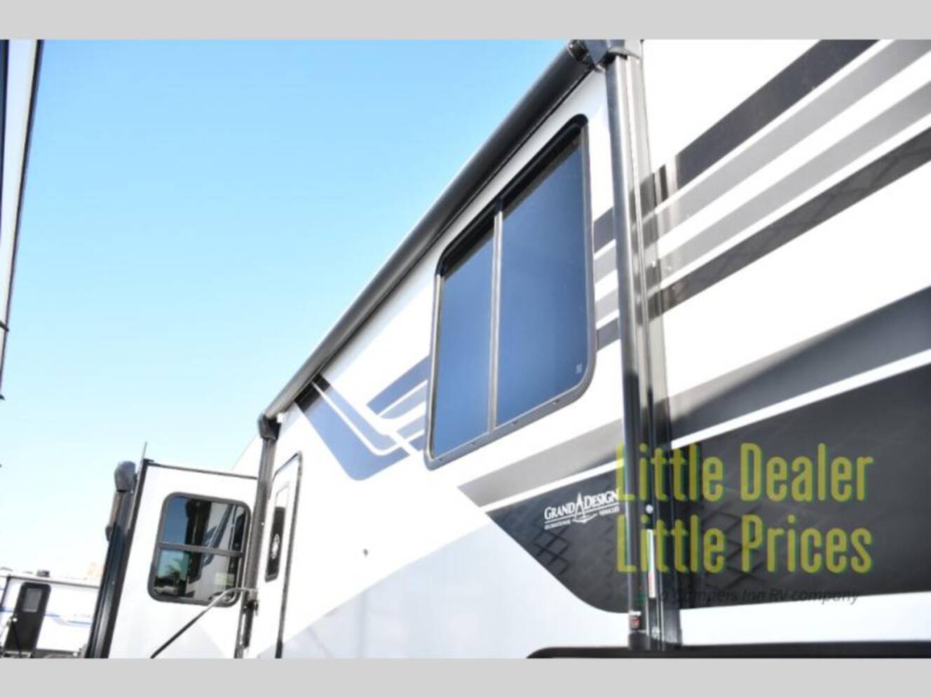 A photo of this 2026 Grand Design Reflection 150 Series 295RL