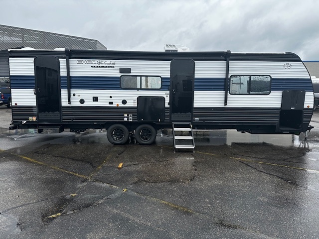 2026 Cherokee