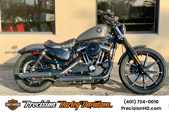 883 2019 Harley-Davidson Sportster® Iron 883 | Motorcycle.com