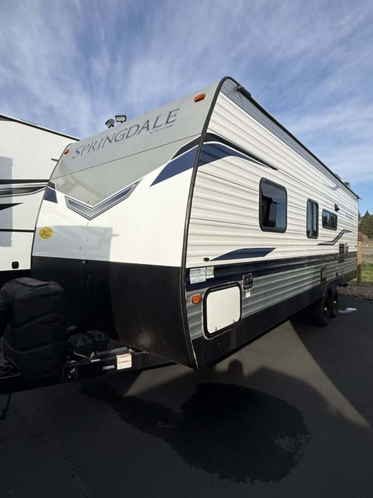 2022 Keystone RV springdale 260tbwe
