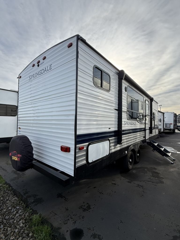 2022 Keystone RV springdale 260tbwe