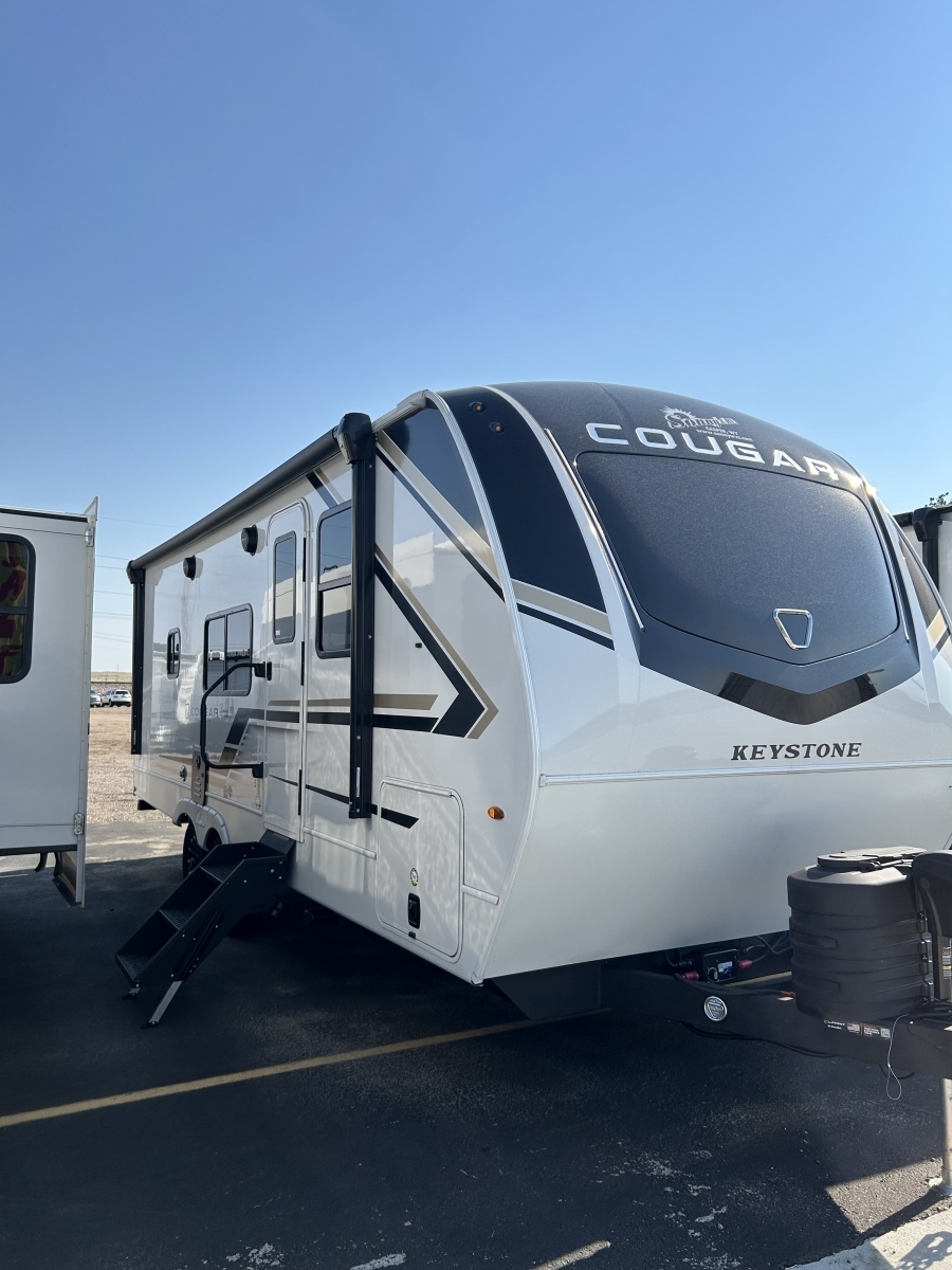 2026 Keystone Cougar Half-Ton 22MLS in evansville WY