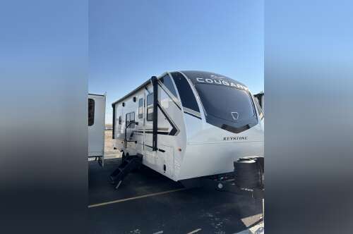 2026 Keystone Cougar Half-Ton 22MLS in evansville WY