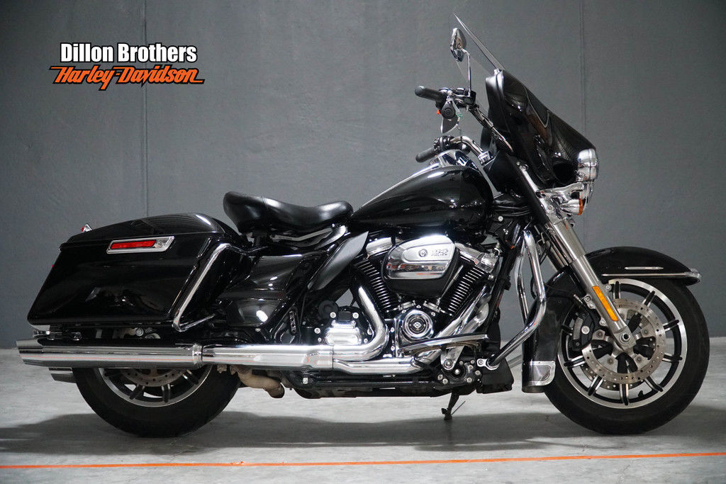 ハーレーダビットソン　ポリス 1999 Harley-Davidson Electra Glide Police Motorcycles For