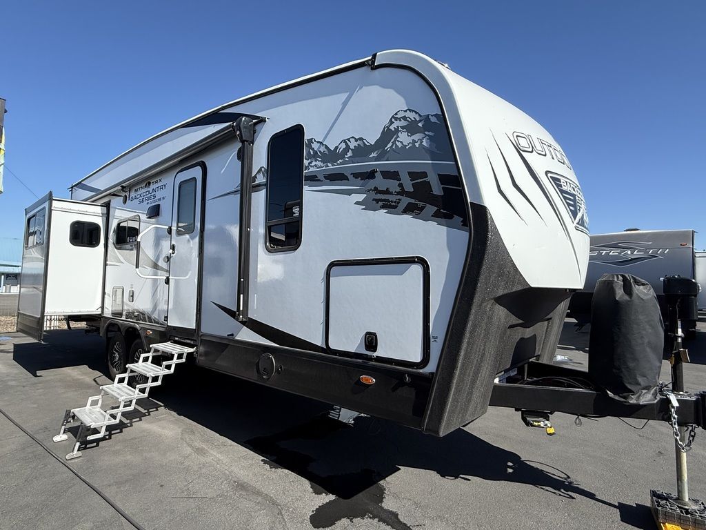 2025 Outdoors RV Manufacturing