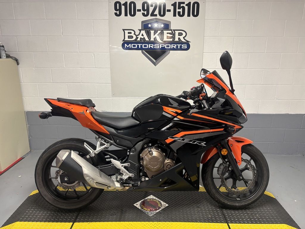 Orange Sportbike Motorcycles For Sale Near Saltville, NC