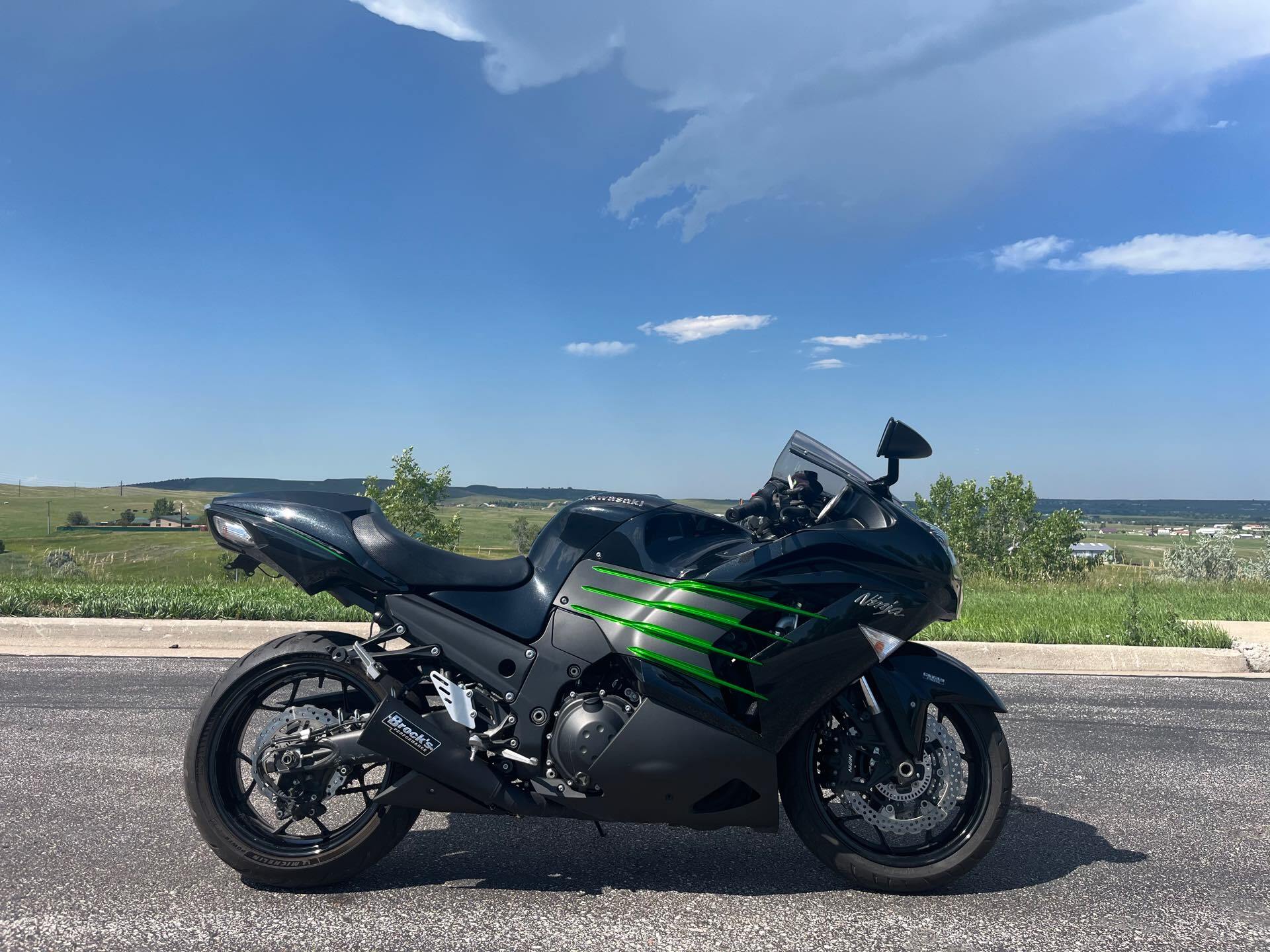 マル 2017 Kawasaki Ninja ZX-14R Motorcycles For Sale - Cycle Trader