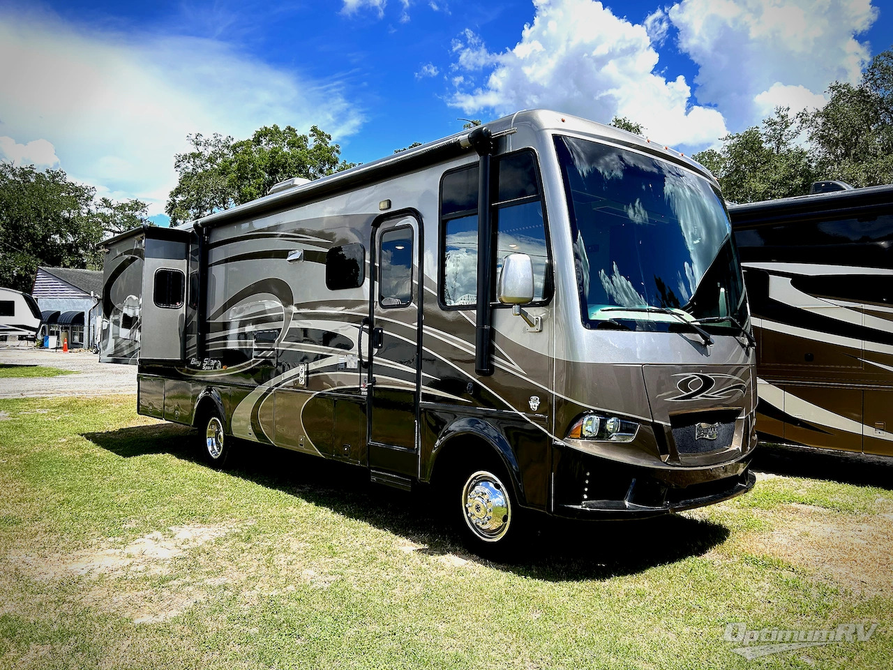 2018 Newmar bay star 2903