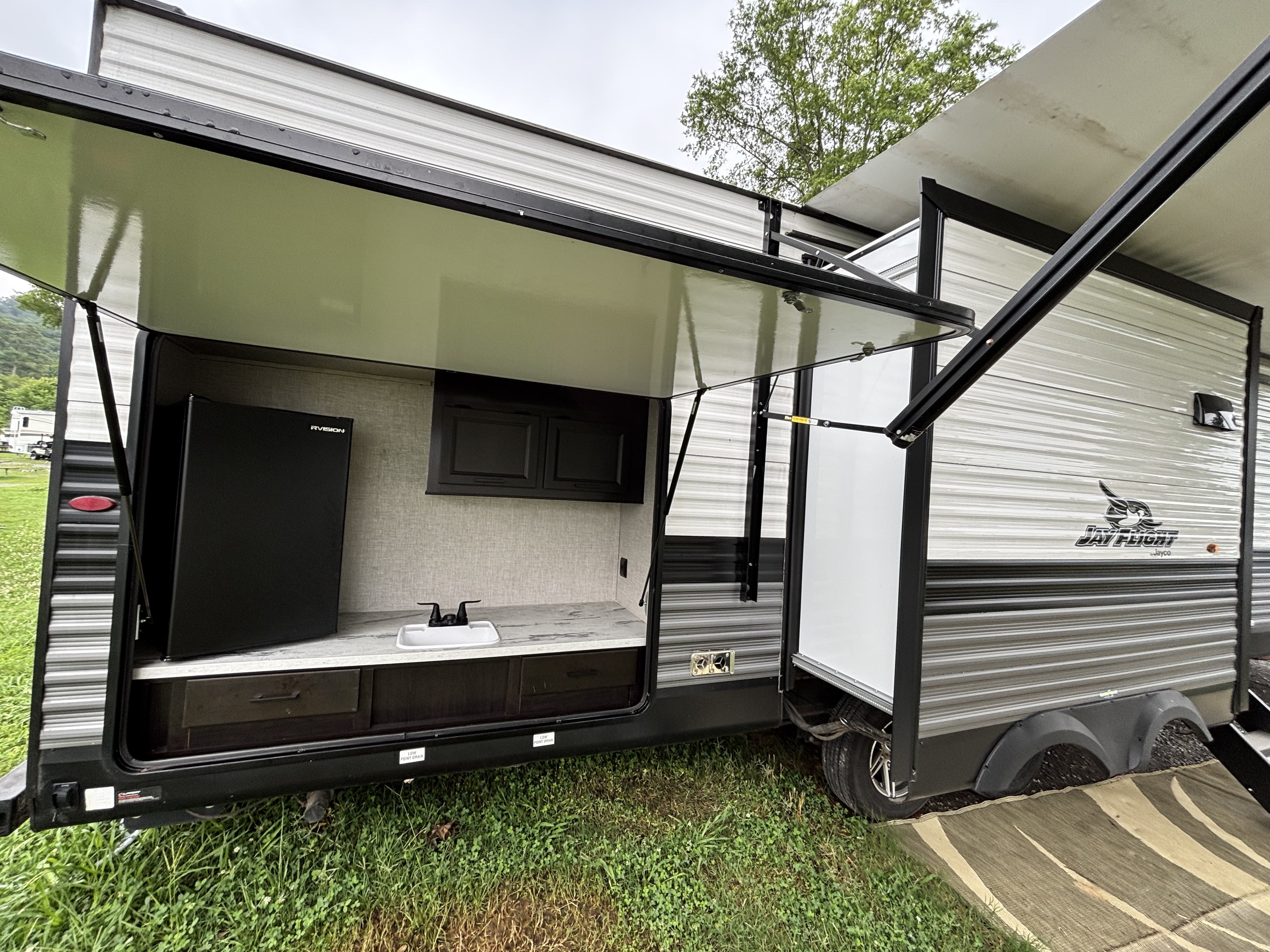 2022 Jayco JAY FLIGHT 33RBTS in bremen GA