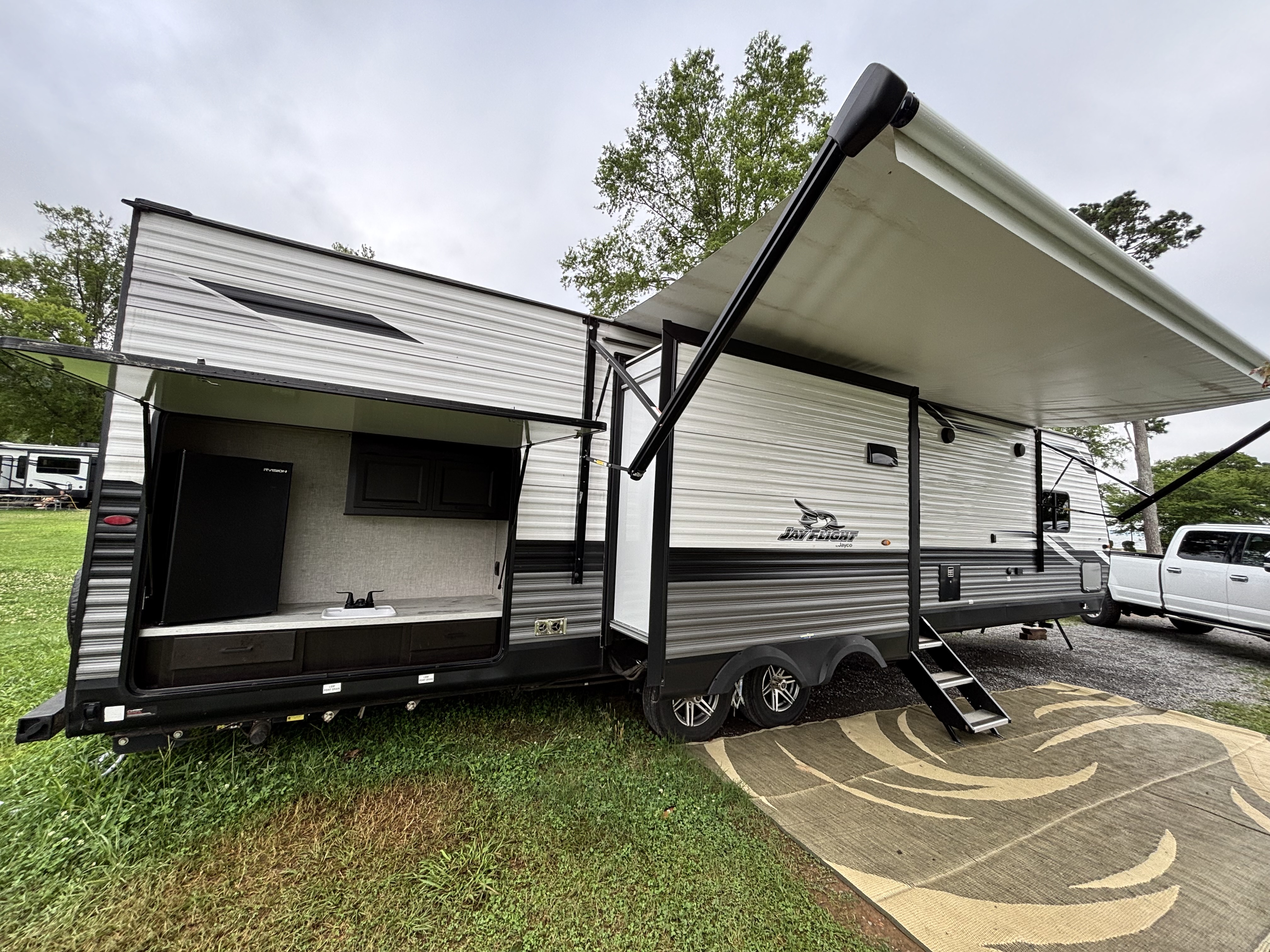 2022 Jayco JAY FLIGHT 33RBTS in bremen GA