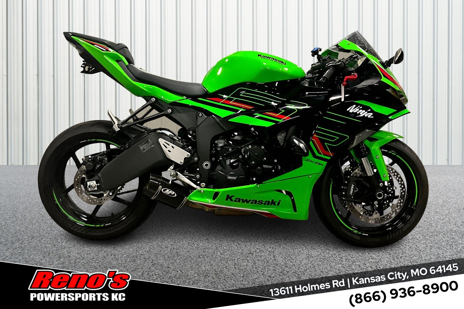Kawasaki Ninja Motorcycles For Sale Near Des Moines, IA