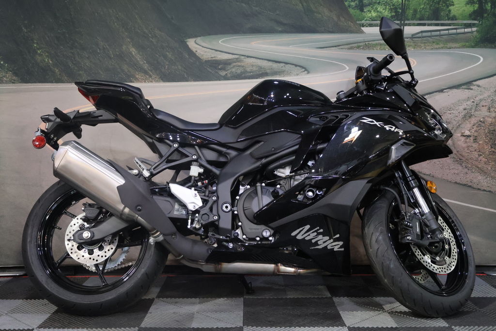 Kawasaki Ninja ZX-4R Abs Motorcycles For Sale - Cycle Trader