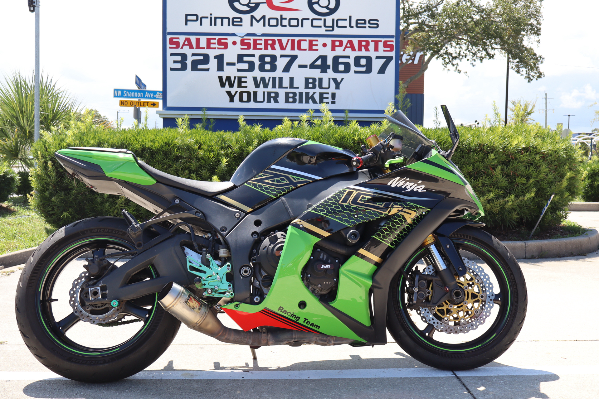 Prime Motorcycles Melbourne in Melbourne, Florida. Find New