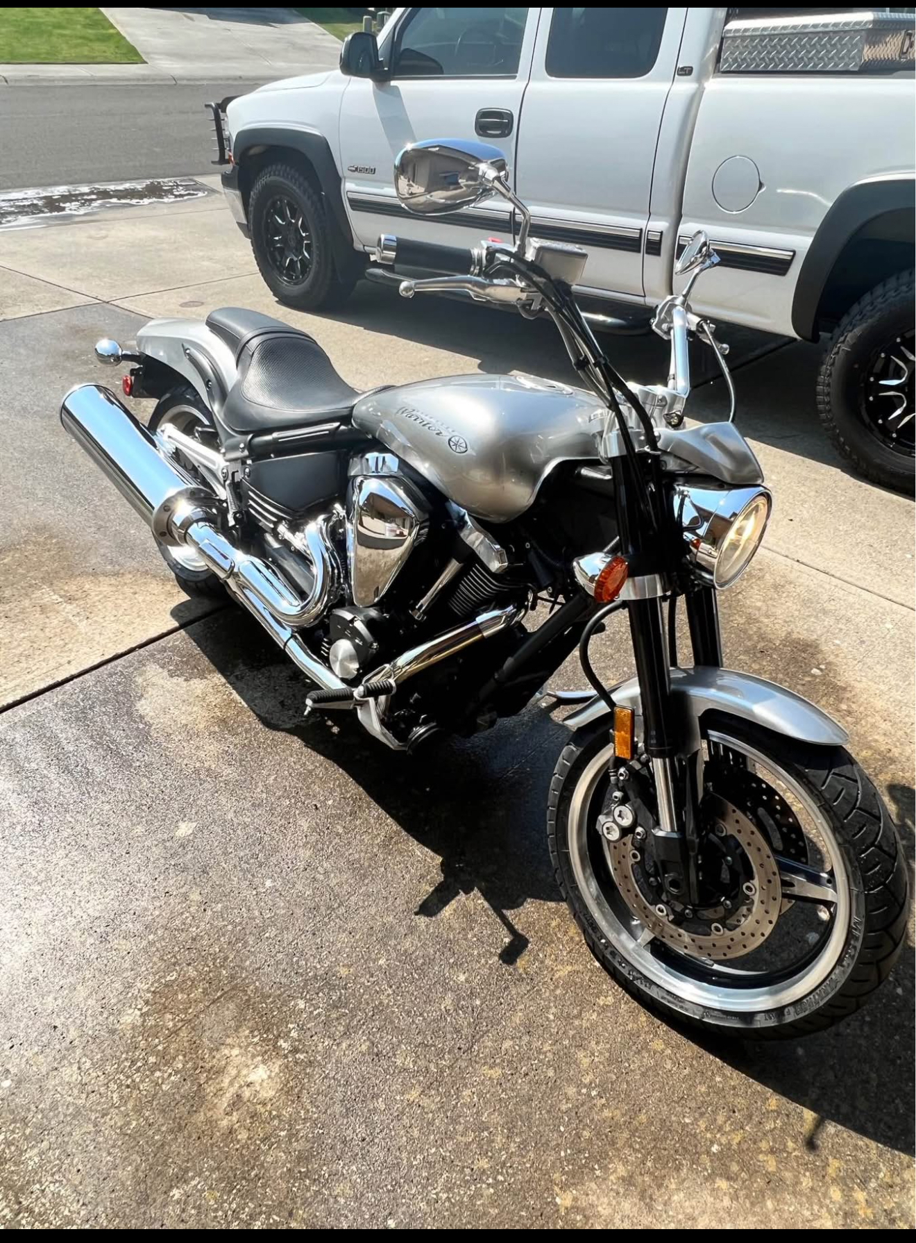 2003 Yamaha Road Star WARRIOR WARRIOR in Vancouver, WA