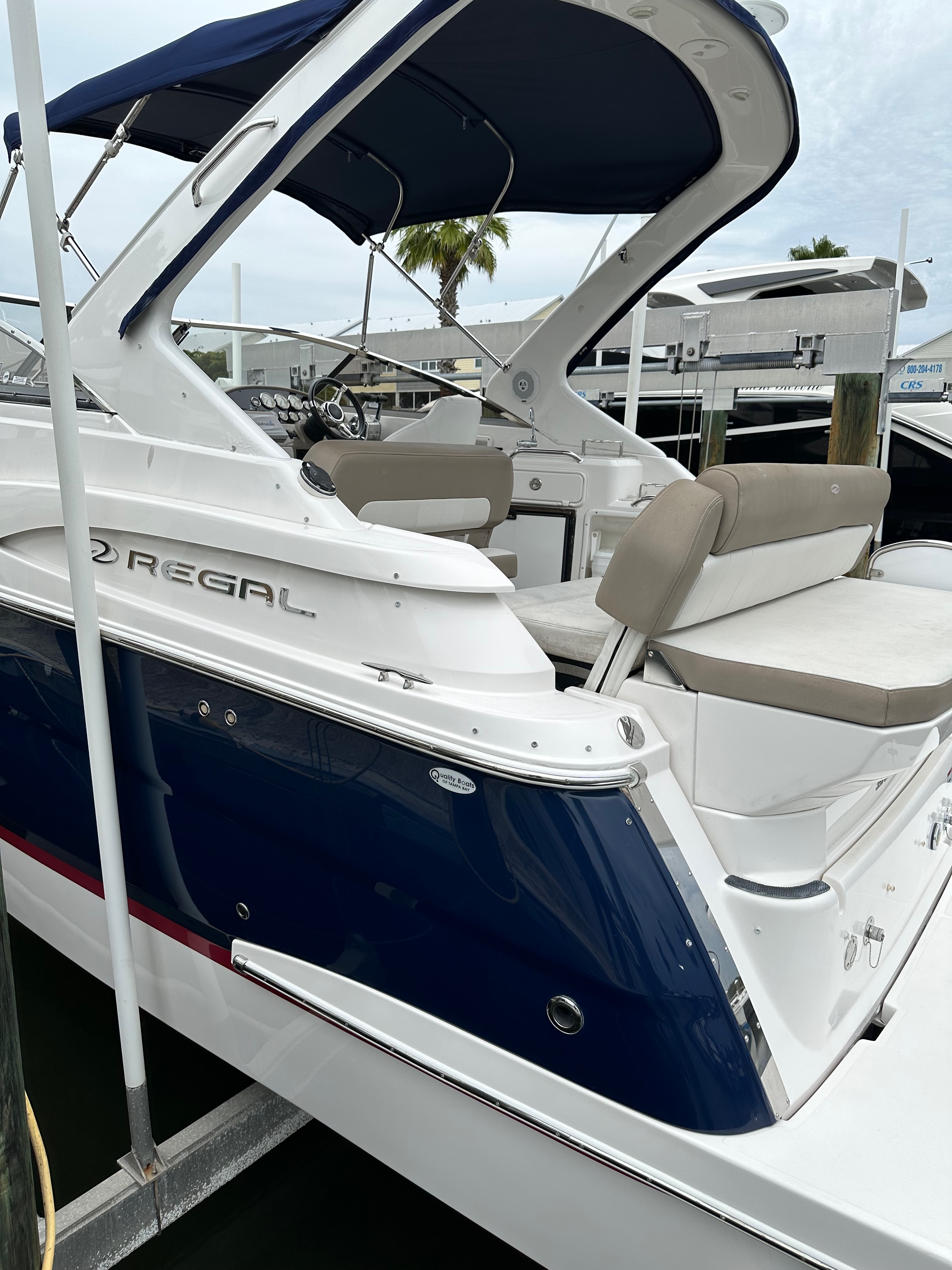 2016 Regal 30 Express in st petersburg FL
