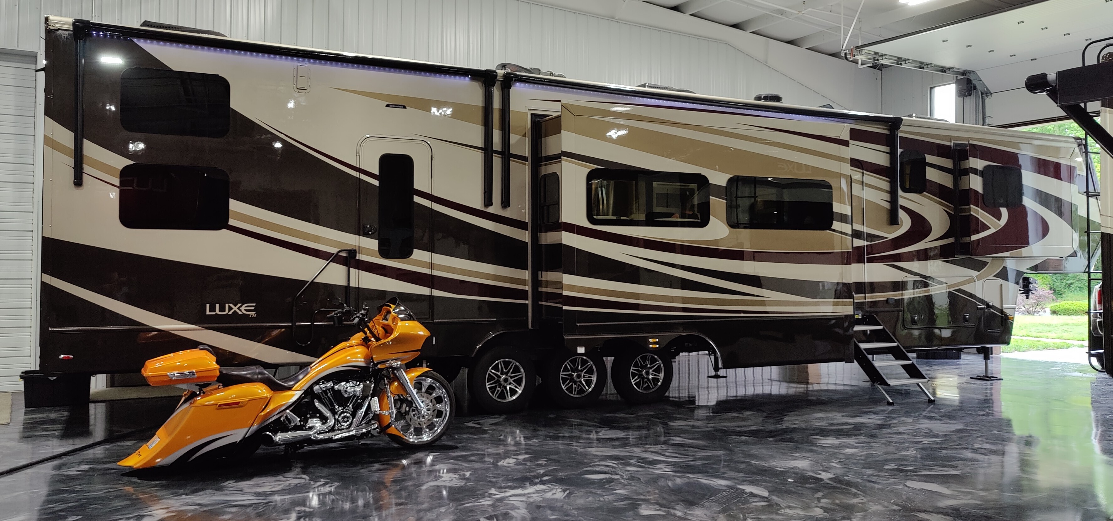 Luxe RVs For Sale near Seattle, WA - RV Trader
