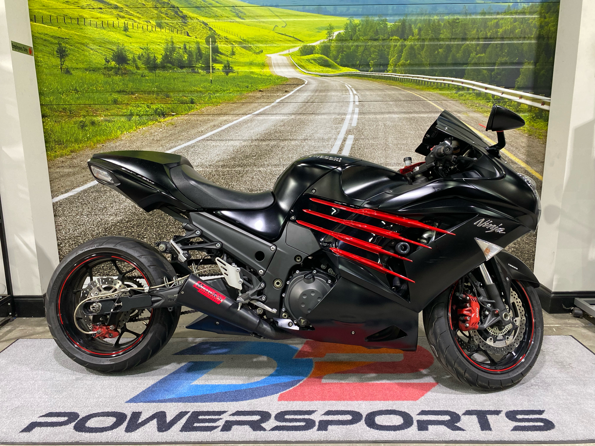 2014 Kawasaki Ninja Sportbike Motorcycles For Sale - Cycle