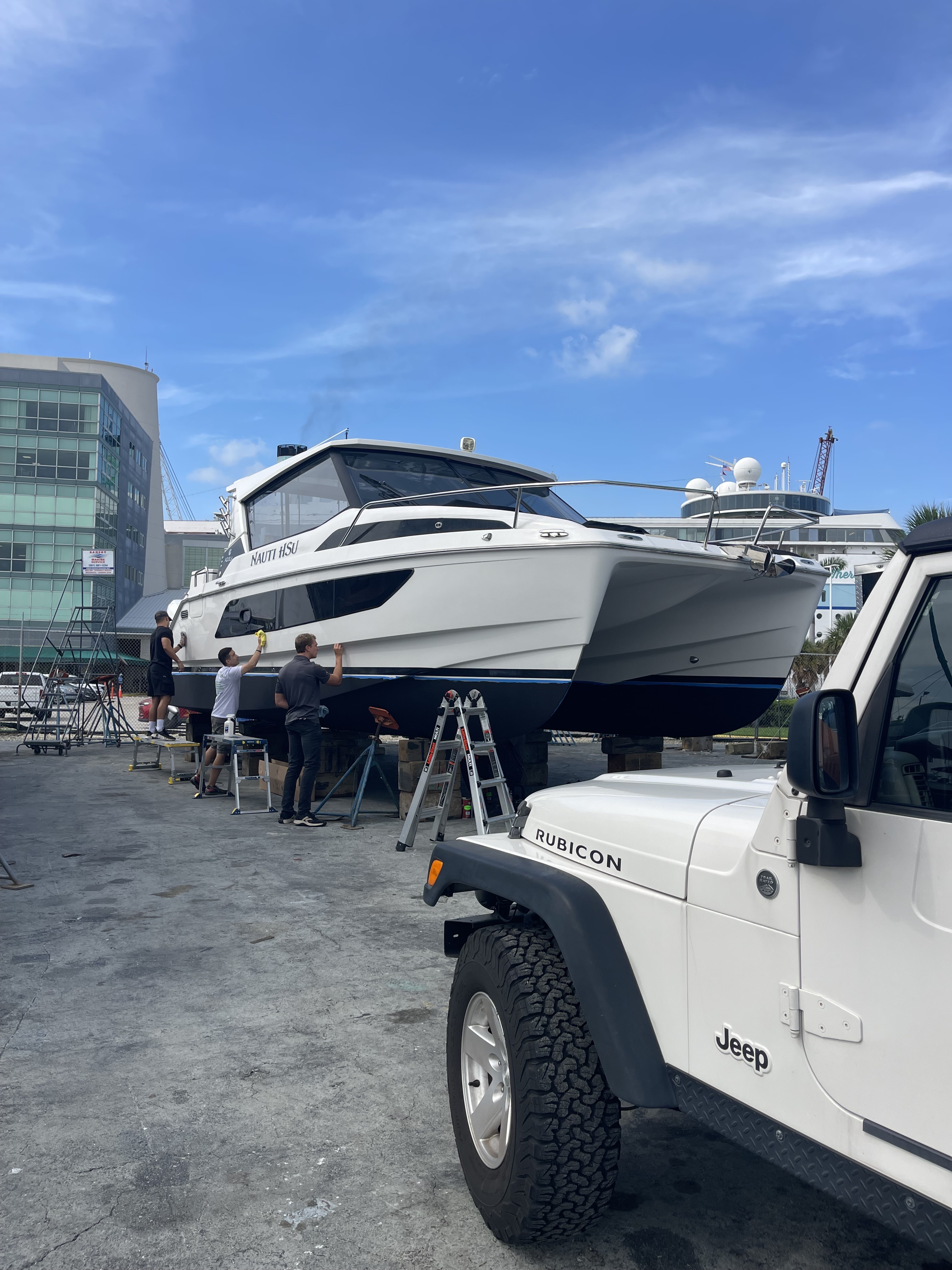 2018 Aquila Catamaran Catamaran boat