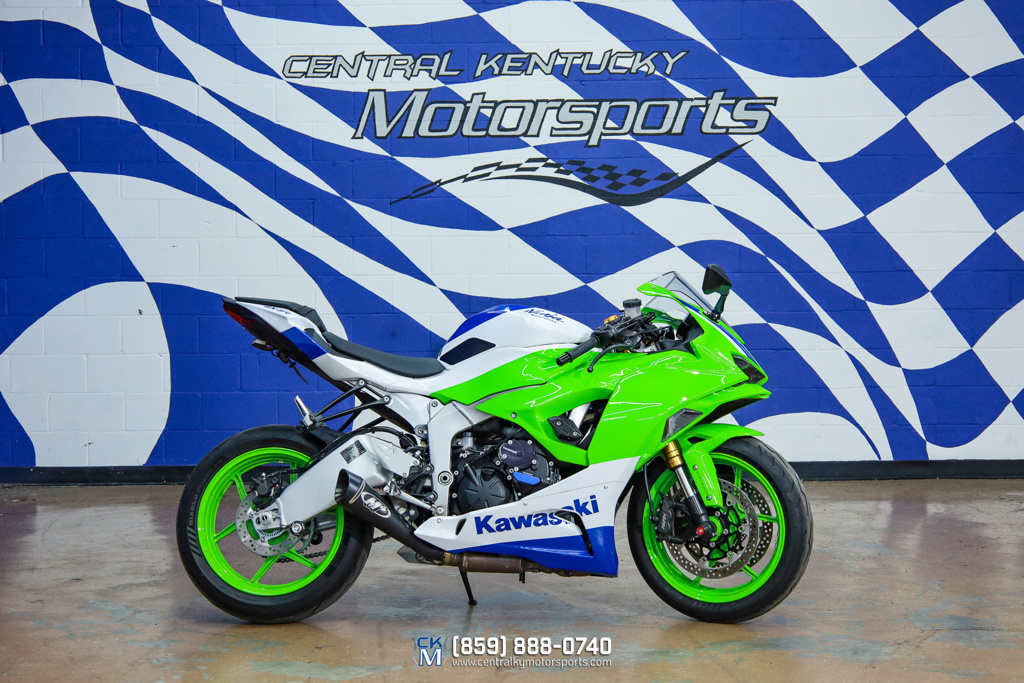 Kawasaki Motorcycles For Sale Near Lexington, KY - Cycle Trader