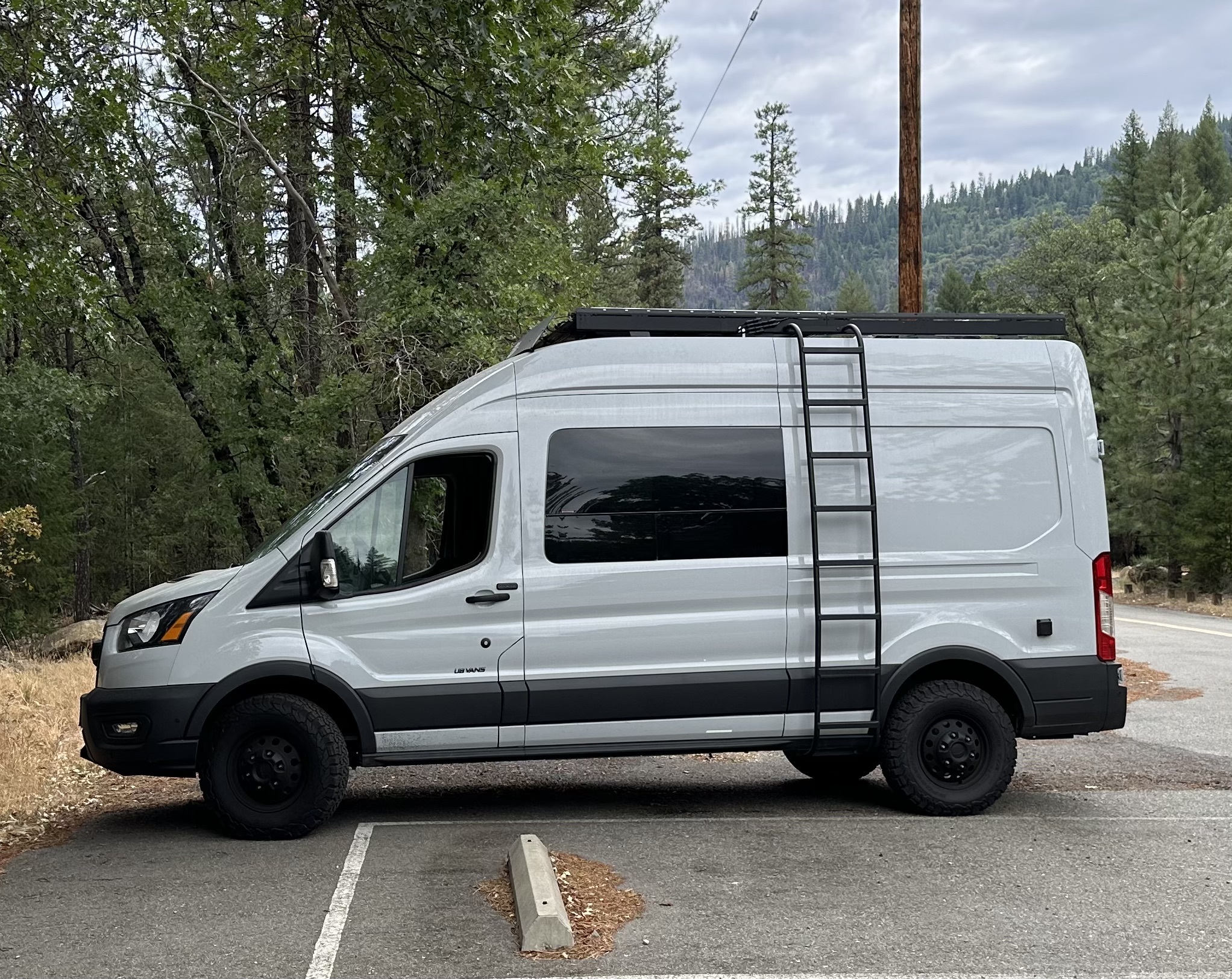 Used 2021 Ford Transit 350hd Conversion in Brentwood, CA
