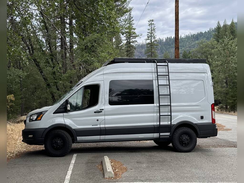 Used 2021 Ford Transit 350hd Conversion in Brentwood, CA
