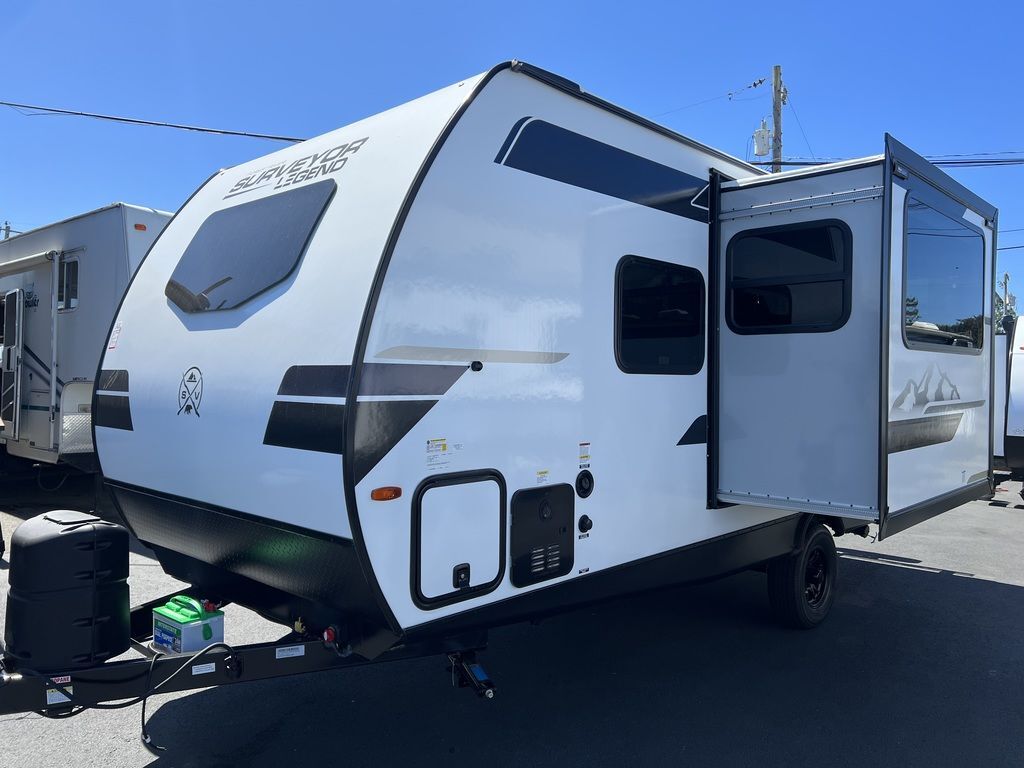 2024 Forest River surveyor 19rble