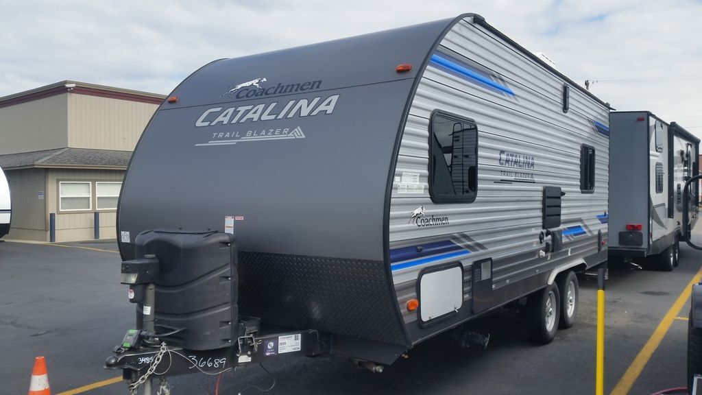 2020 Coachmen RV catalina 19th
