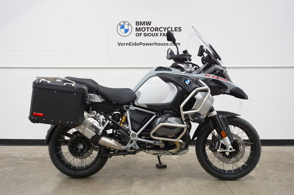 Bmw R 1250 Gs Adventure Motorcycles For Sale - Cycle Trader