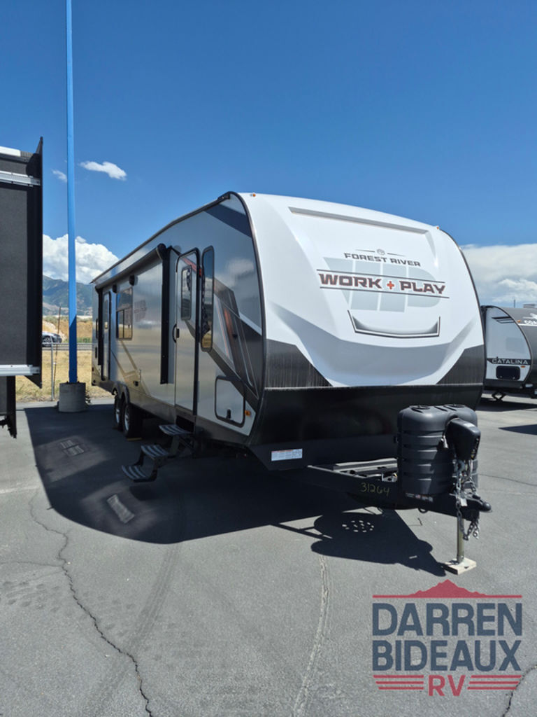 2026 Forest River Work and Play 29SS in west haven UT