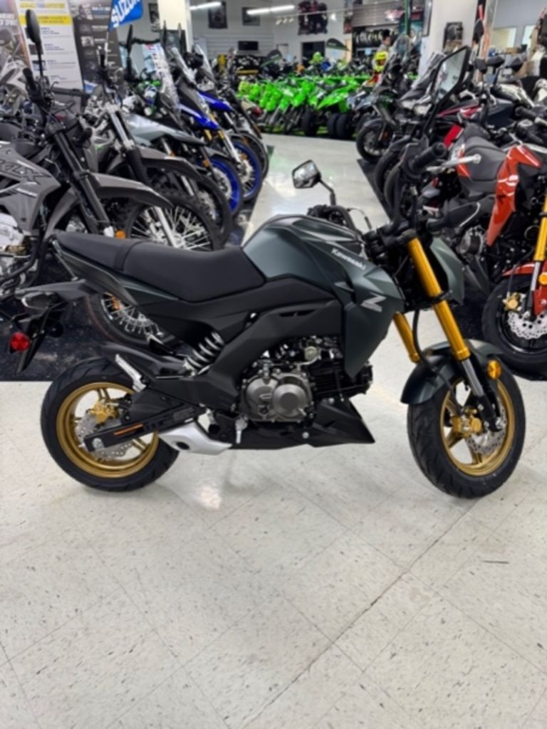 Kawasaki Z125 Pro Motorcycles For Sale in Minnesota - Cycle