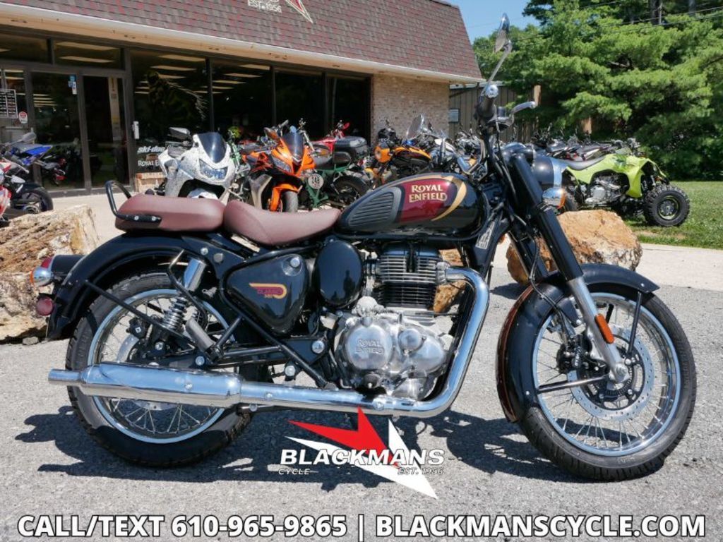 未使用　k.bullet classic #3-4 Royal Enfield Classic 350 Motorcycles For Sale - Cycle Trader
