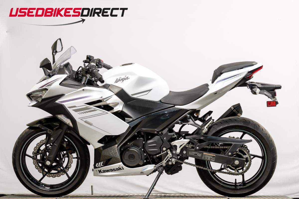 2023 Kawasaki Ninja 400 Motorcycles For Sale - Cycle Trader