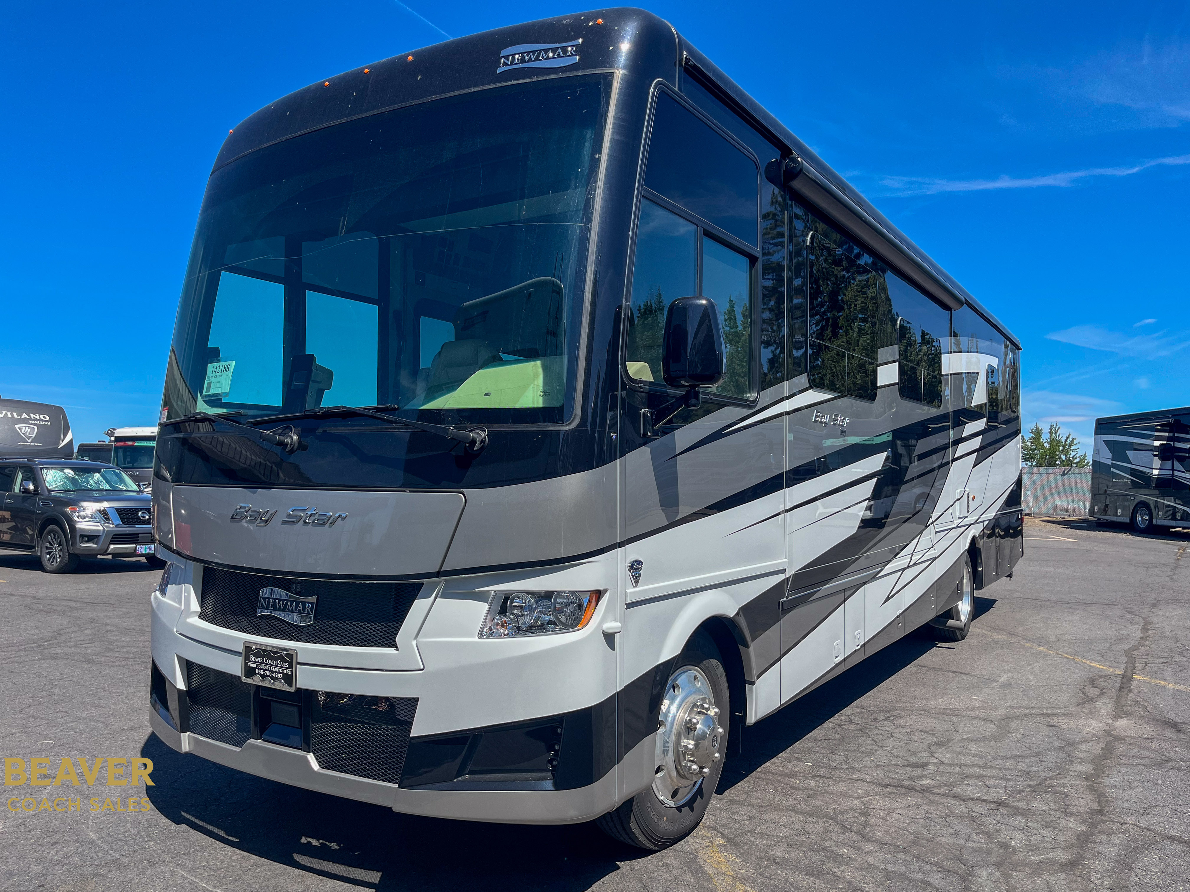 2026 Newmar bay star 3609