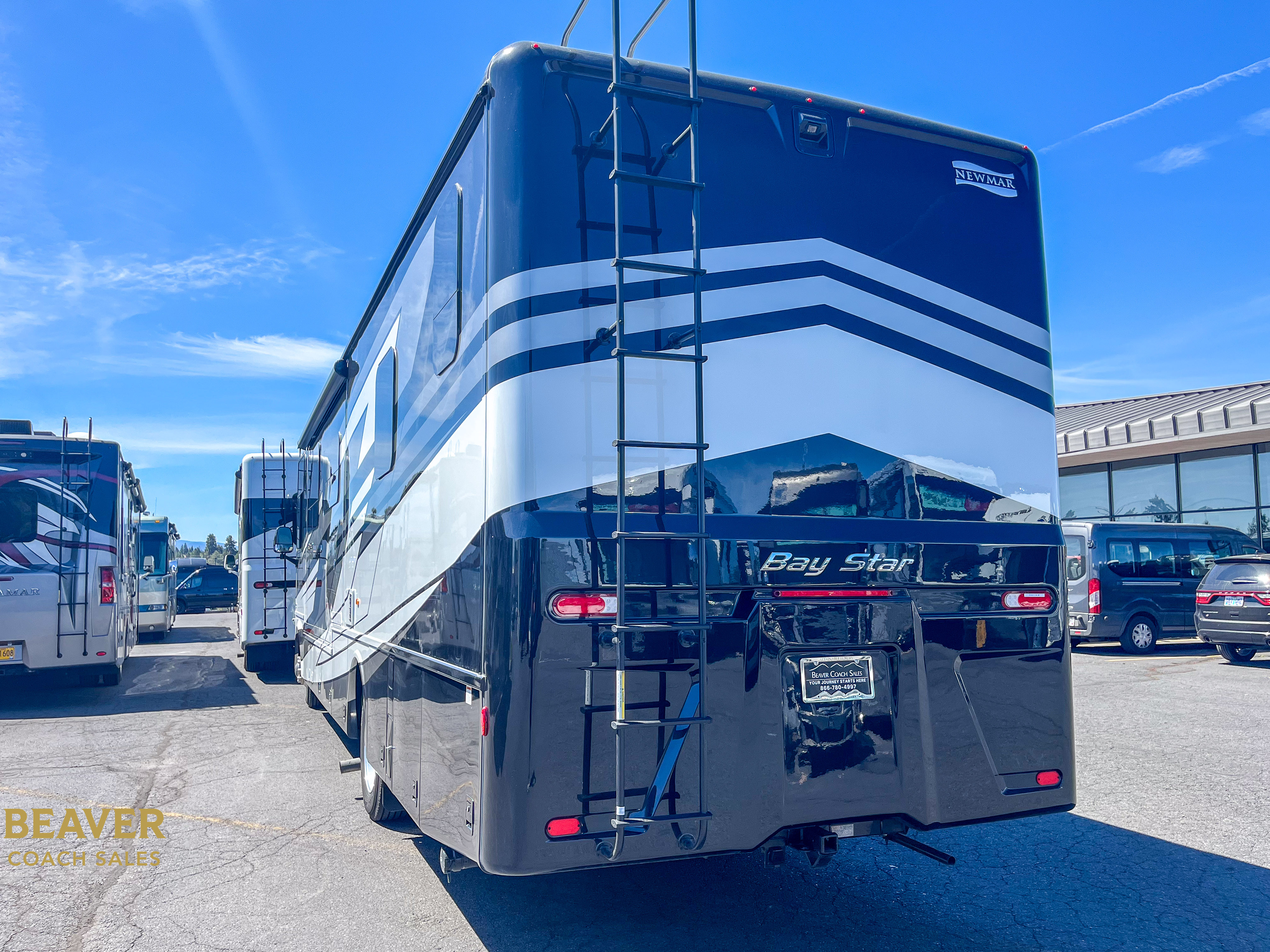 2026 Newmar bay star 3609
