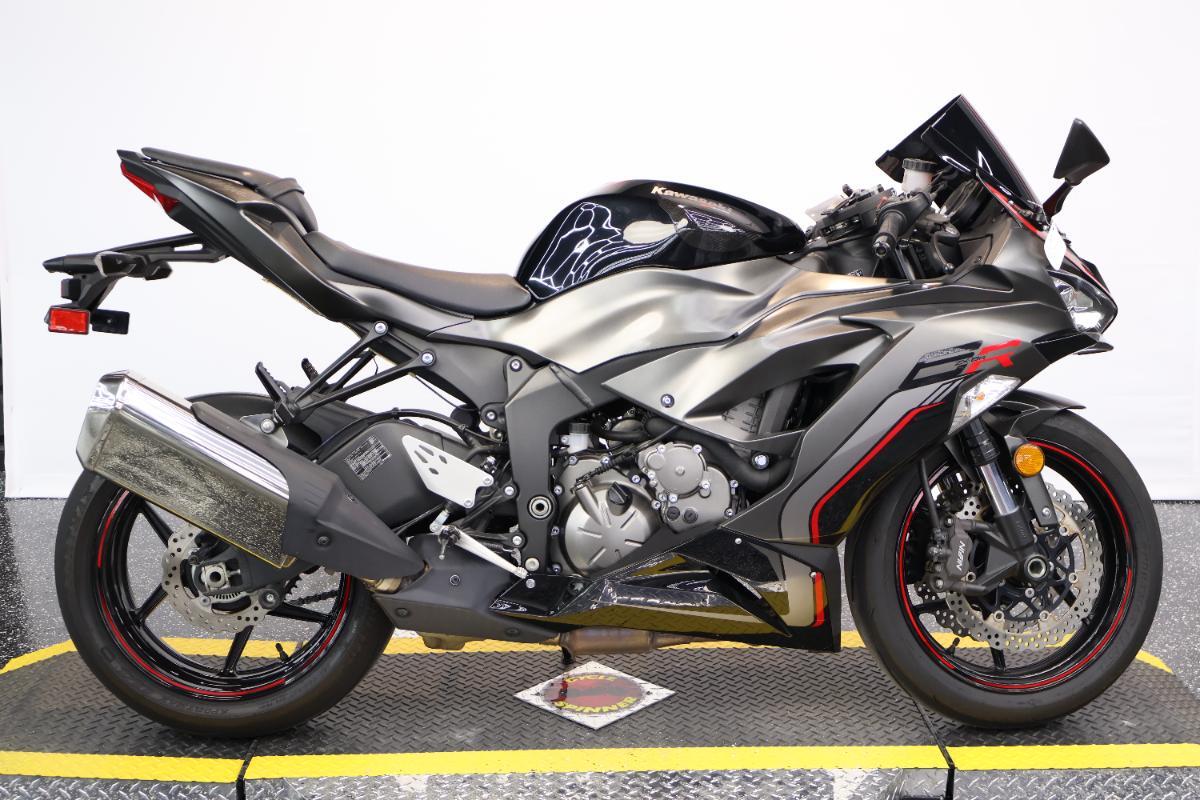 Kawasaki Zx- 636 Motorcycles For Sale in Ohio - Cycle Trader