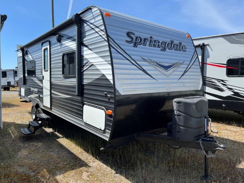 2017 Keystone RV springdale 245rbwe