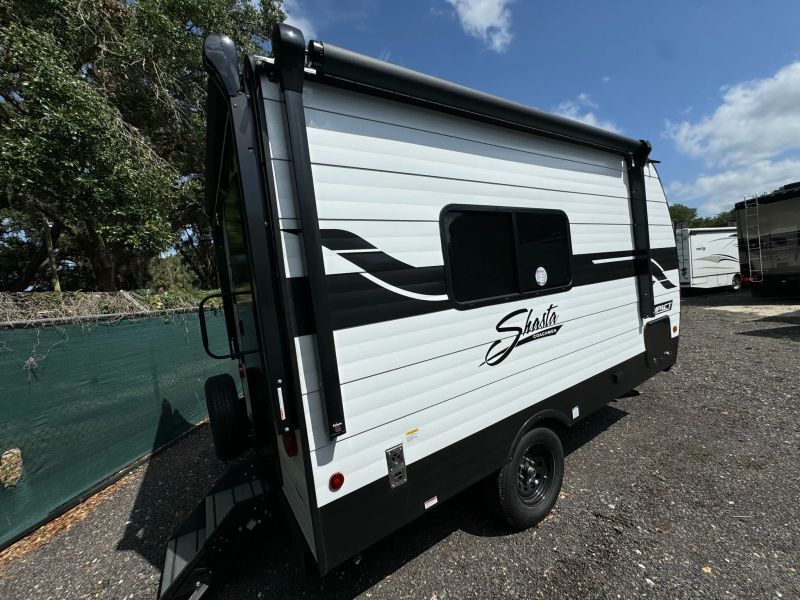 2025 Shasta