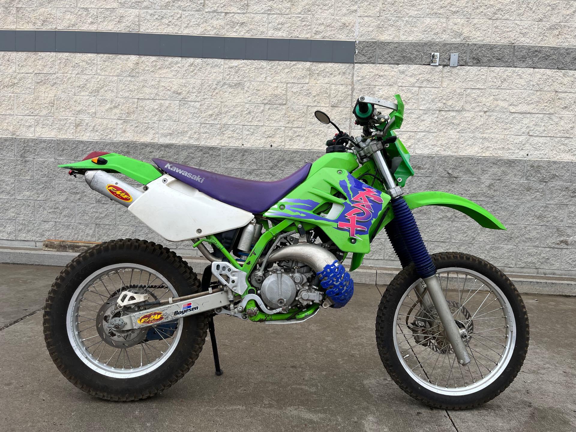 1995 Kawasaki Kdx 200 Motorcycles For Sale - Cycle Trader