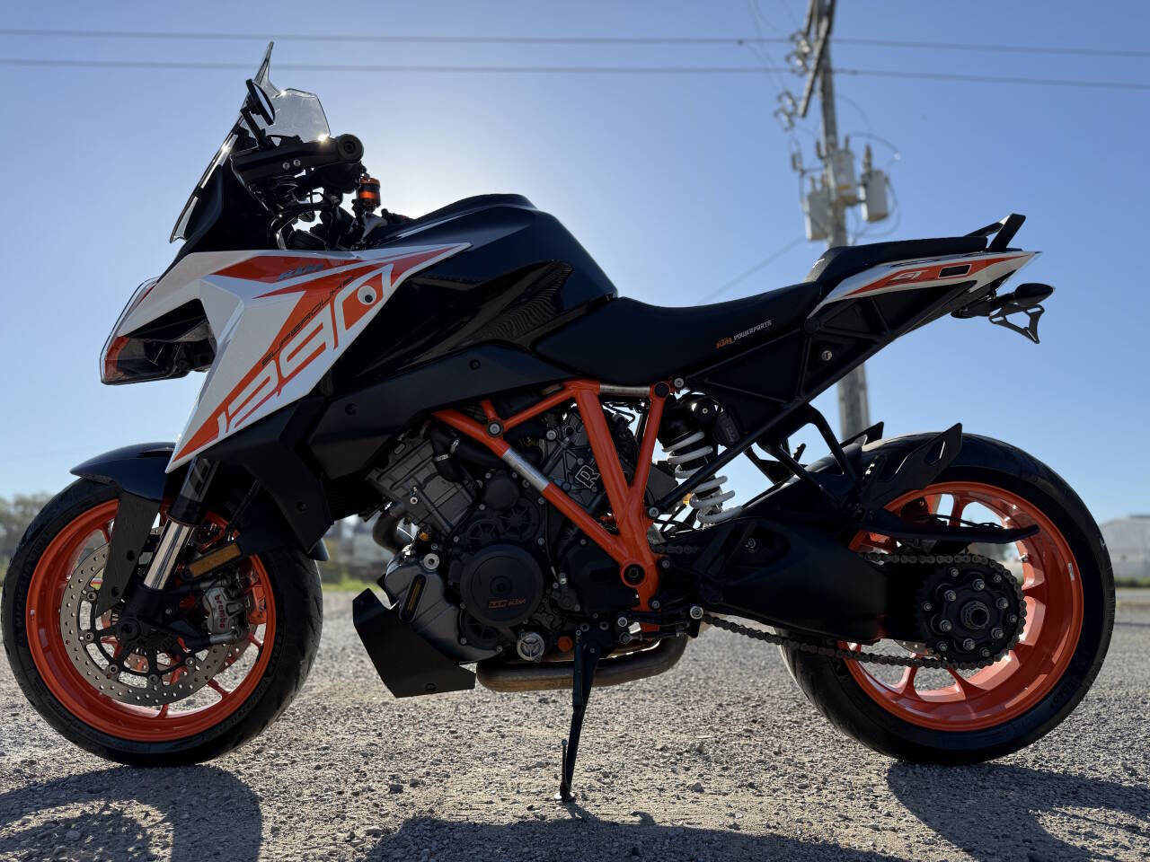 2019 KTM 1290 Super Duke GT SUPER DUKE GT in Midlothian, TX