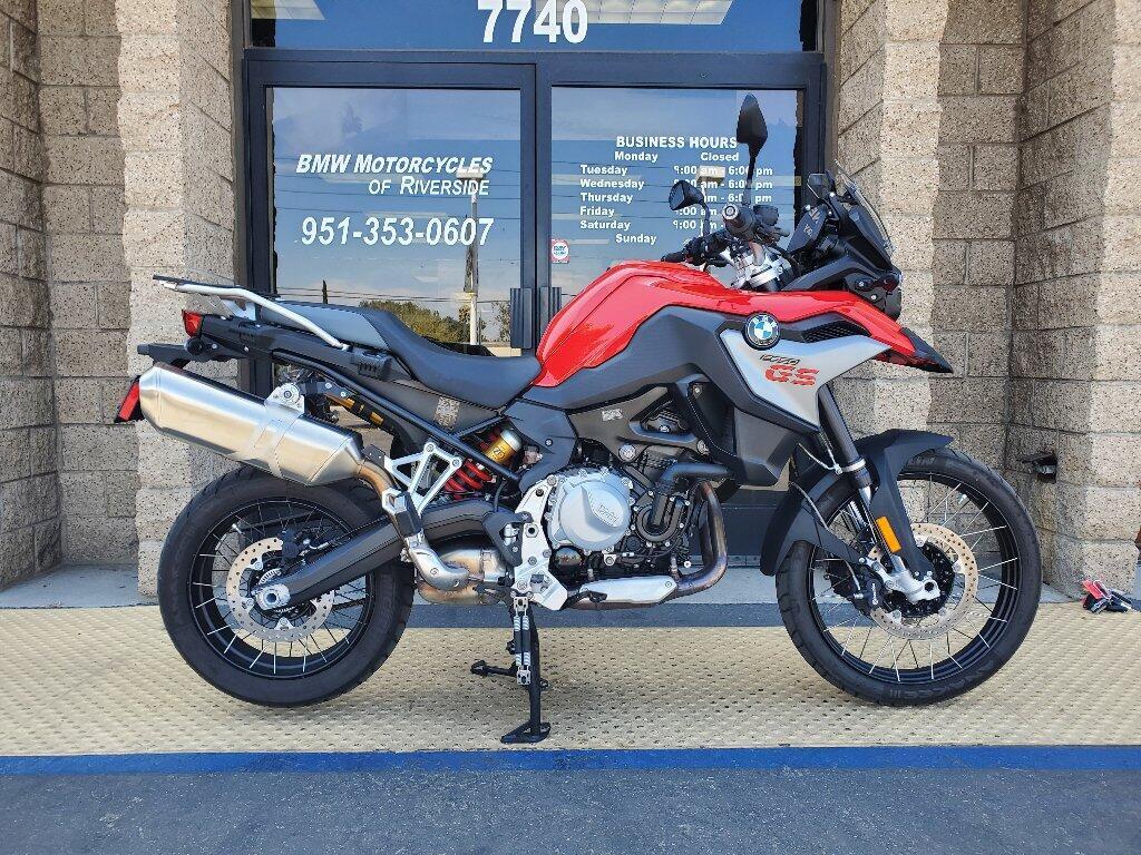 BMW motorrad GSブーツブラック/レッド Used Bmw F 850 Gs Motorcycles For Sale - Cycle Trader