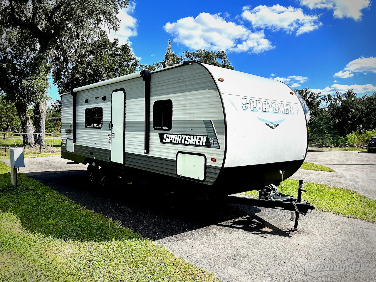 2024 K-Z sportsmen 260bhse
