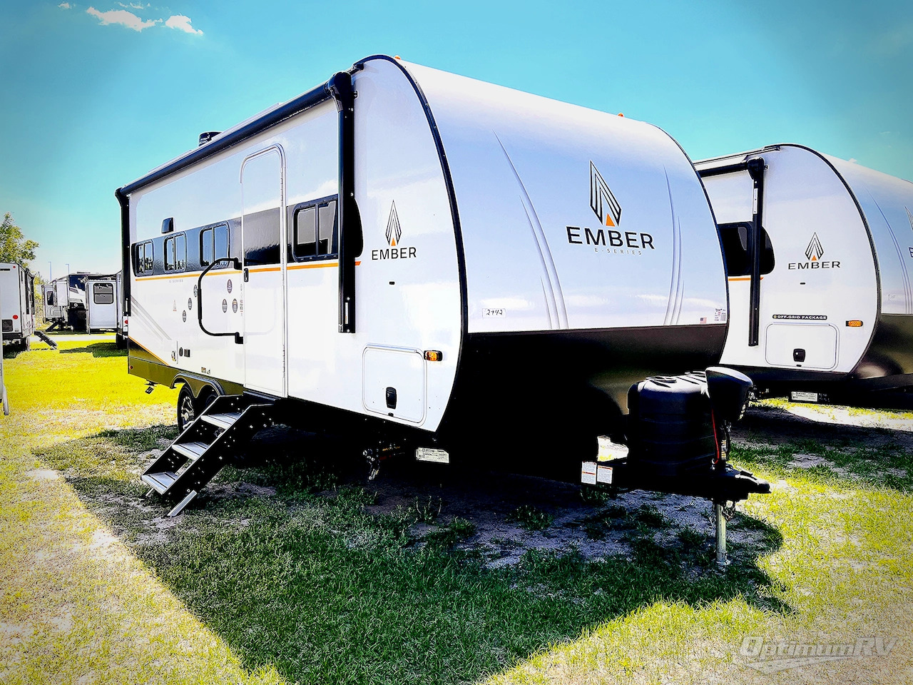2025 Ember rv