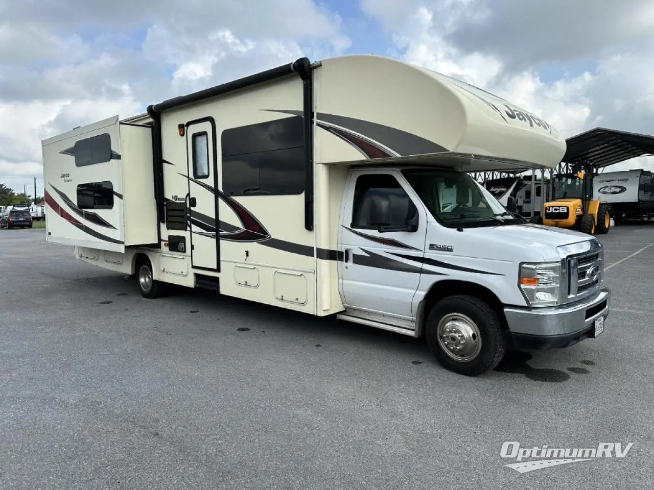 2017 Jayco redhawk 31xl