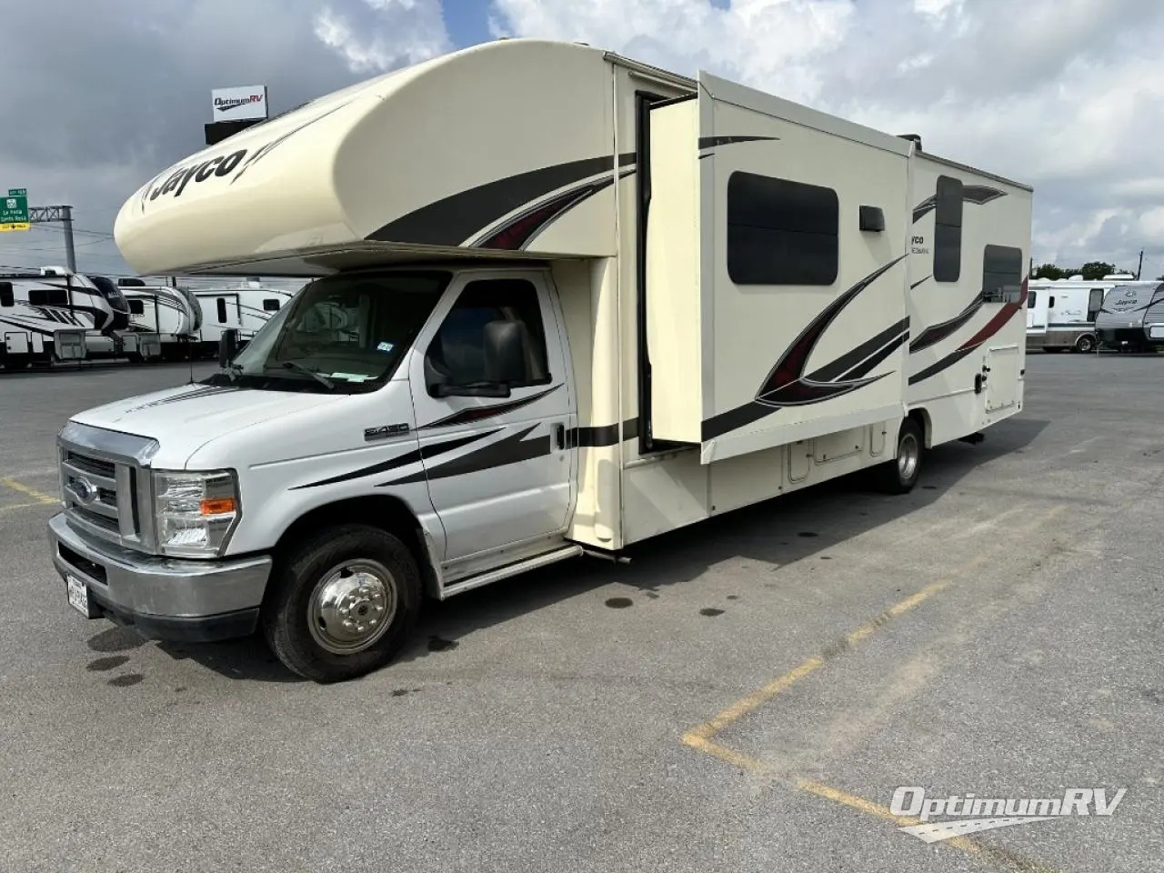 2017 Jayco redhawk 31xl